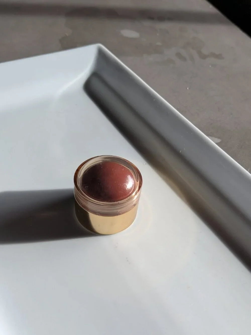 MERIT  Flush Balm Cream Blush - Mini - Fox